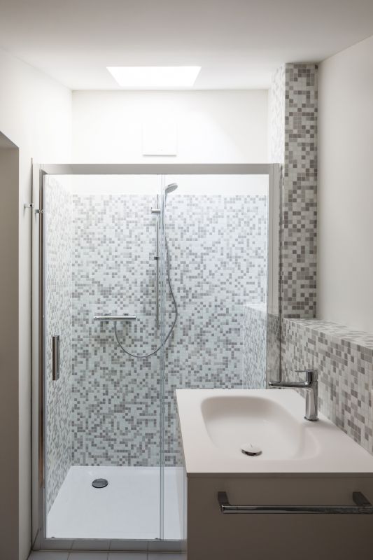 Elegant Shower Finish